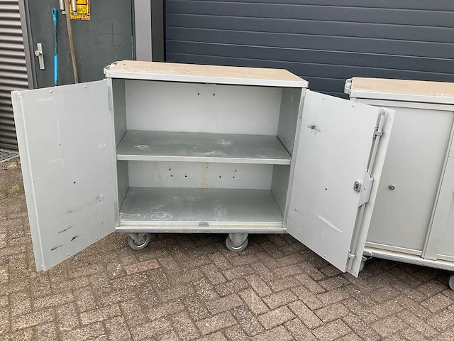 Serveerwagen (1) - afbeelding 3 van  3