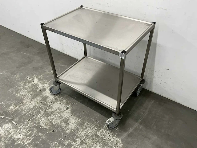 Serveerwagen - afbeelding 1 van  5