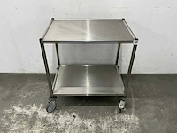 Serveerwagen - afbeelding 2 van  5
