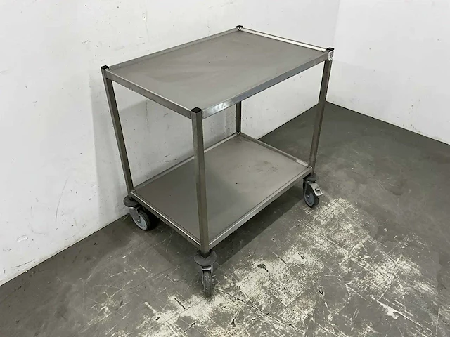 Serveerwagen - afbeelding 3 van  5