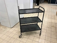 Serveerwagen - afbeelding 1 van  5