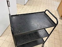 Serveerwagen - afbeelding 3 van  5