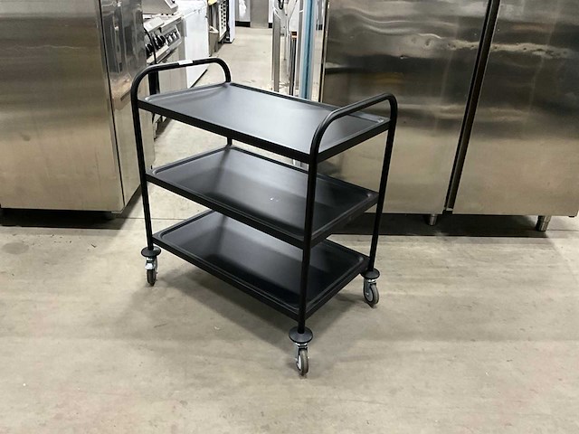 Serveerwagen - afbeelding 1 van  5