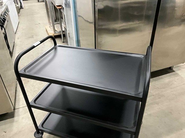 Serveerwagen - afbeelding 2 van  5