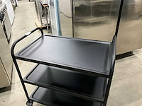 Serveerwagen - afbeelding 2 van  5