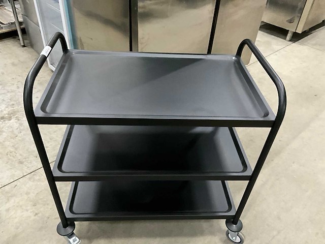 Serveerwagen - afbeelding 5 van  5