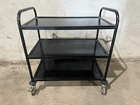 Serveerwagen - afbeelding 3 van  4
