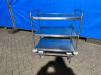 Serveerwagen - afbeelding 1 van  2