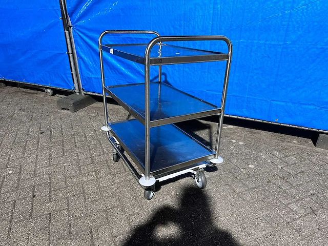 Serveerwagen - afbeelding 2 van  2