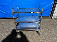 Serveerwagen - afbeelding 1 van  2