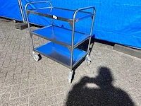 Serveerwagen - afbeelding 2 van  2