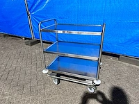 Serveerwagen - afbeelding 1 van  2