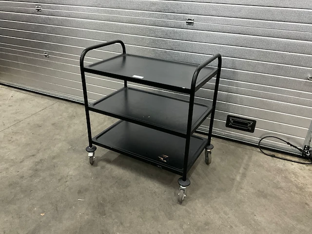 Serveerwagen - afbeelding 1 van  4