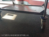 Serveerwagen - afbeelding 3 van  3