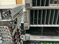 Server - cisco - ucs c240 m4 - 2x e5-2660 v3 - afbeelding 2 van  3