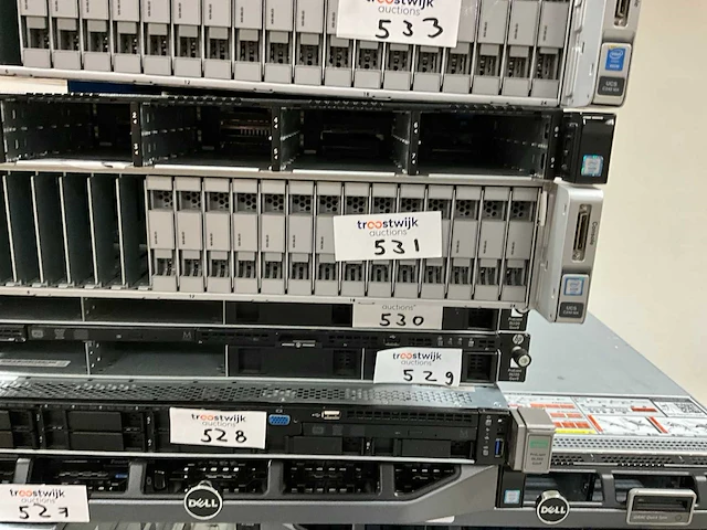 Server - cisco - ucs c240 m4 - 2x e5-2660 v3 - afbeelding 3 van  4