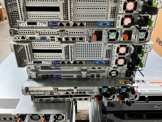 Server - cisco - ucs c240 m4 - 2x e5-2660 v3 - afbeelding 4 van  4