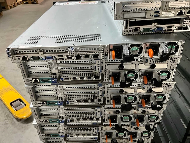 Server - dell - batch r730xd - afbeelding 4 van  14