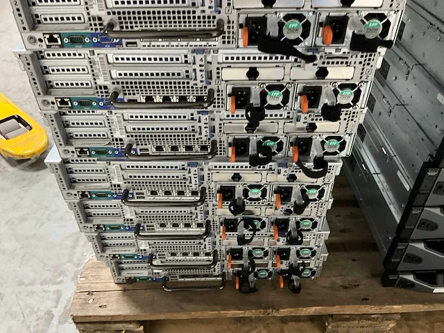 Server - dell - batch r730xd - afbeelding 6 van  14