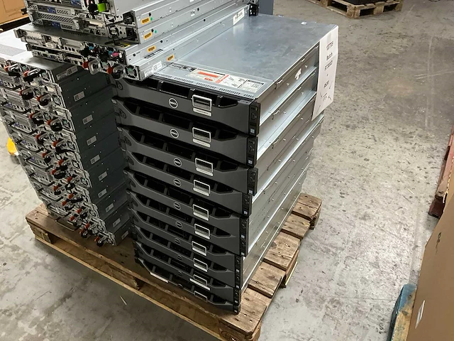 Server - dell - batch r730xd - afbeelding 7 van  14