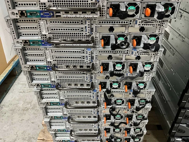Server - dell - batch r730xd - afbeelding 12 van  14