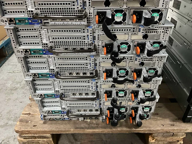 Server - dell - batch r730xd - afbeelding 13 van  14