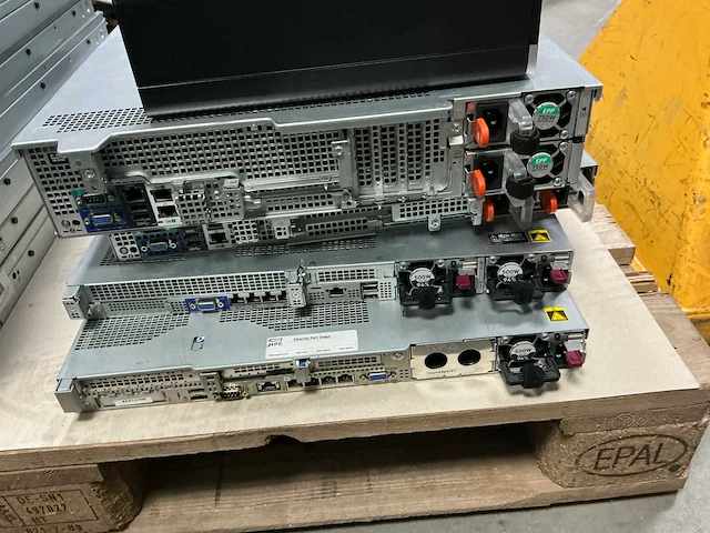 Server - dell - dl120 gen10 1x silver 4110 - afbeelding 2 van  2