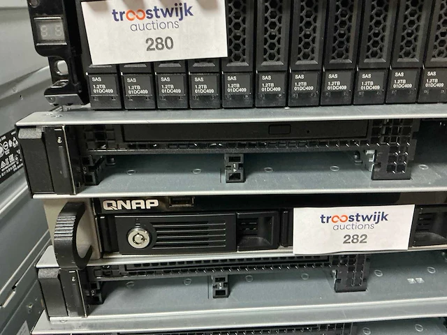 Server - dell - poweredge r340 - e-2224 - afbeelding 2 van  2