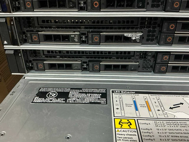Server - dell - r340 1x e-2124 - afbeelding 3 van  4