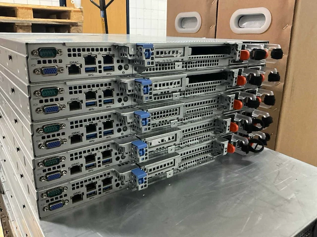 Server - dell - r340 1x e-2124 - afbeelding 3 van  4