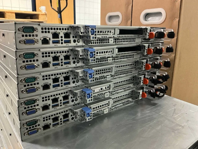 Server - dell - r340 1x e-2124 - afbeelding 4 van  4