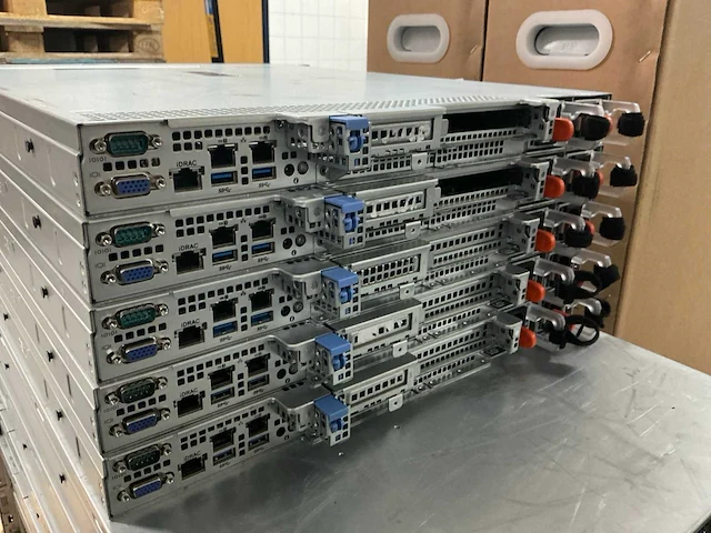Server - dell - r340 1x e-2124 - afbeelding 4 van  4