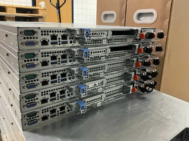 Server - dell - r340 1x e-2124 - afbeelding 1 van  4