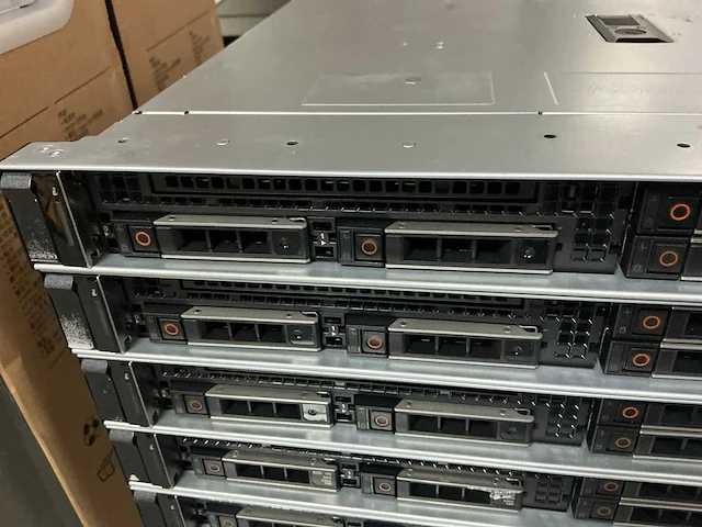 Server - dell - r340 1x e-2124 - afbeelding 3 van  4