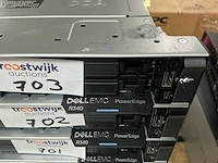 Server - dell - r340 1x e-2124 - afbeelding 4 van  4