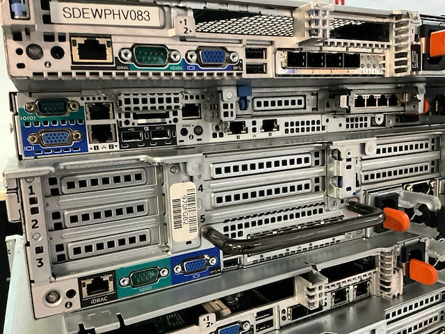 Server - dell - r430 - cto - afbeelding 2 van  2