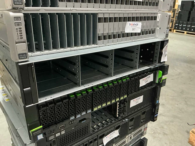Server - dell - r540 - 2x silver 4114 - afbeelding 1 van  3
