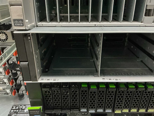 Server - dell - r540 - 2x silver 4114 - afbeelding 2 van  3