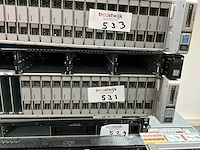 Server - dell - r630 - 2x e5-2640 v3 - afbeelding 3 van  6