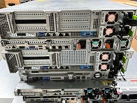 Server - dell - r630 - 2x e5-2640 v3 - afbeelding 4 van  6
