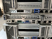 Server - dell - r630 - 2x e5-2640 v3 - afbeelding 5 van  6