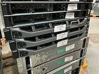 Server - dell - r630 - 2x e5-2650 v4 - afbeelding 1 van  2