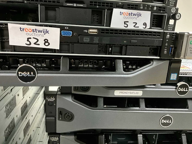 Server - dell - r630 - cto - afbeelding 3 van  6