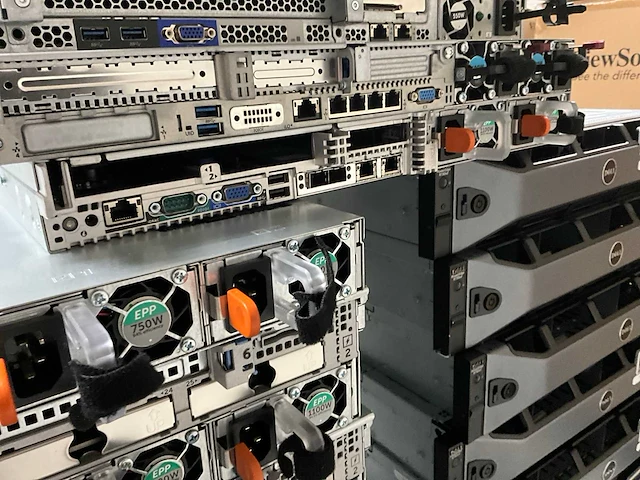Server - dell - r630 - cto - afbeelding 4 van  6