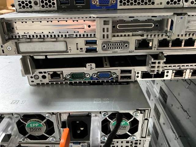 Server - dell - r630 - cto - afbeelding 5 van  6