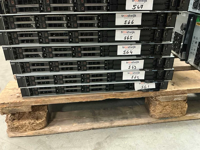 Server - dell - r640 - gold 6130 - afbeelding 3 van  3