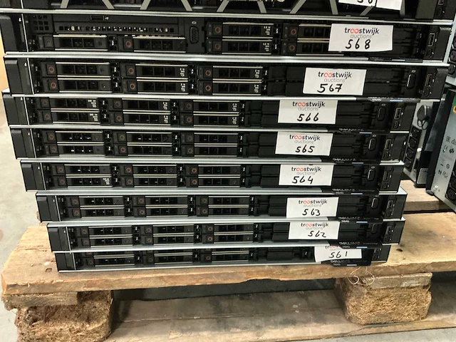 Server - dell - r640 - gold 6130 - afbeelding 3 van  3