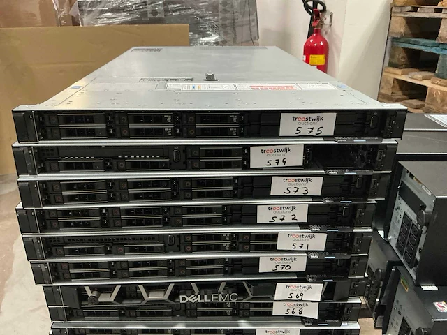 Server - dell - r640 - gold 6130 - afbeelding 3 van  3