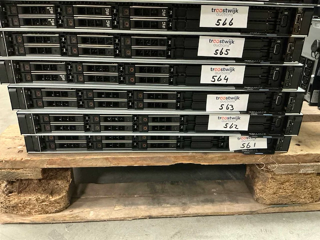 Server - dell - r640 - silver 4114 - afbeelding 3 van  3