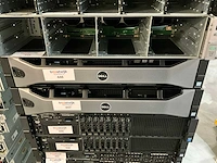 Server - dell - r730 - 2x e5-2630 v3 - afbeelding 1 van  2